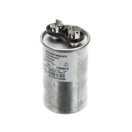 Follett Capacitor, Run, 25Mfd 37 0V #8 00121814